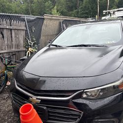 2017 Chevrolet Malibu