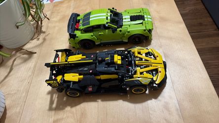 LEGO Technic Cars