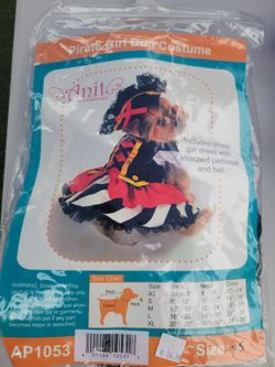 Dog Clothes And Diaper