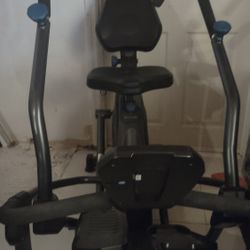 Teeter Freestep Exercise Machine 