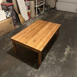 Free Coffee Table