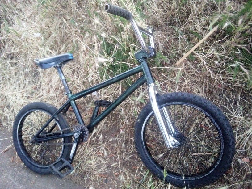 18 Inch Fitbikeco Bmx