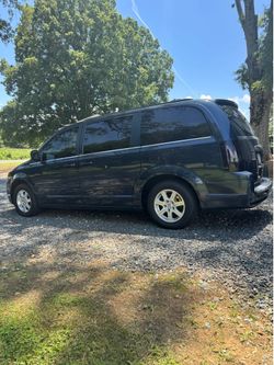 2008 Chrysler Town & Country