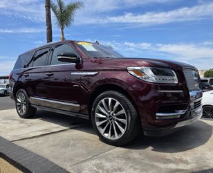 2020 Lincoln Navigator