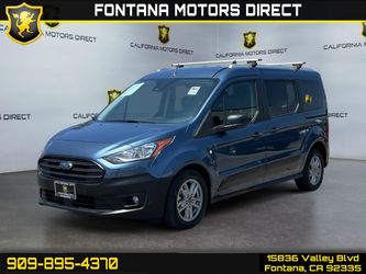 2022 Ford Transit Connect