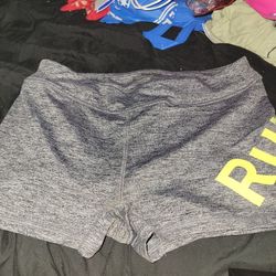 Running  Meduim Shorts