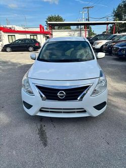 2016 Nissan Versa