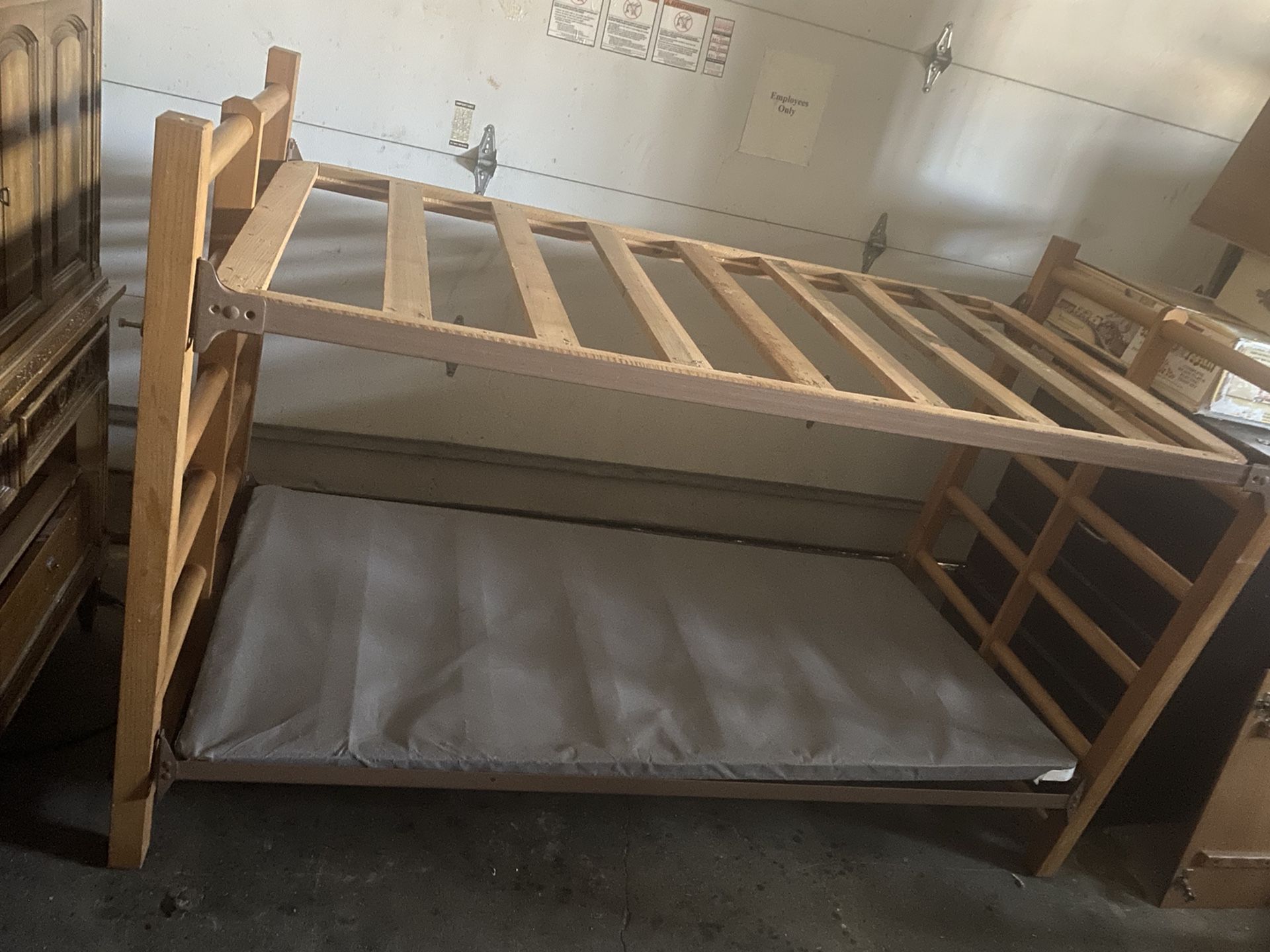 bunk bed