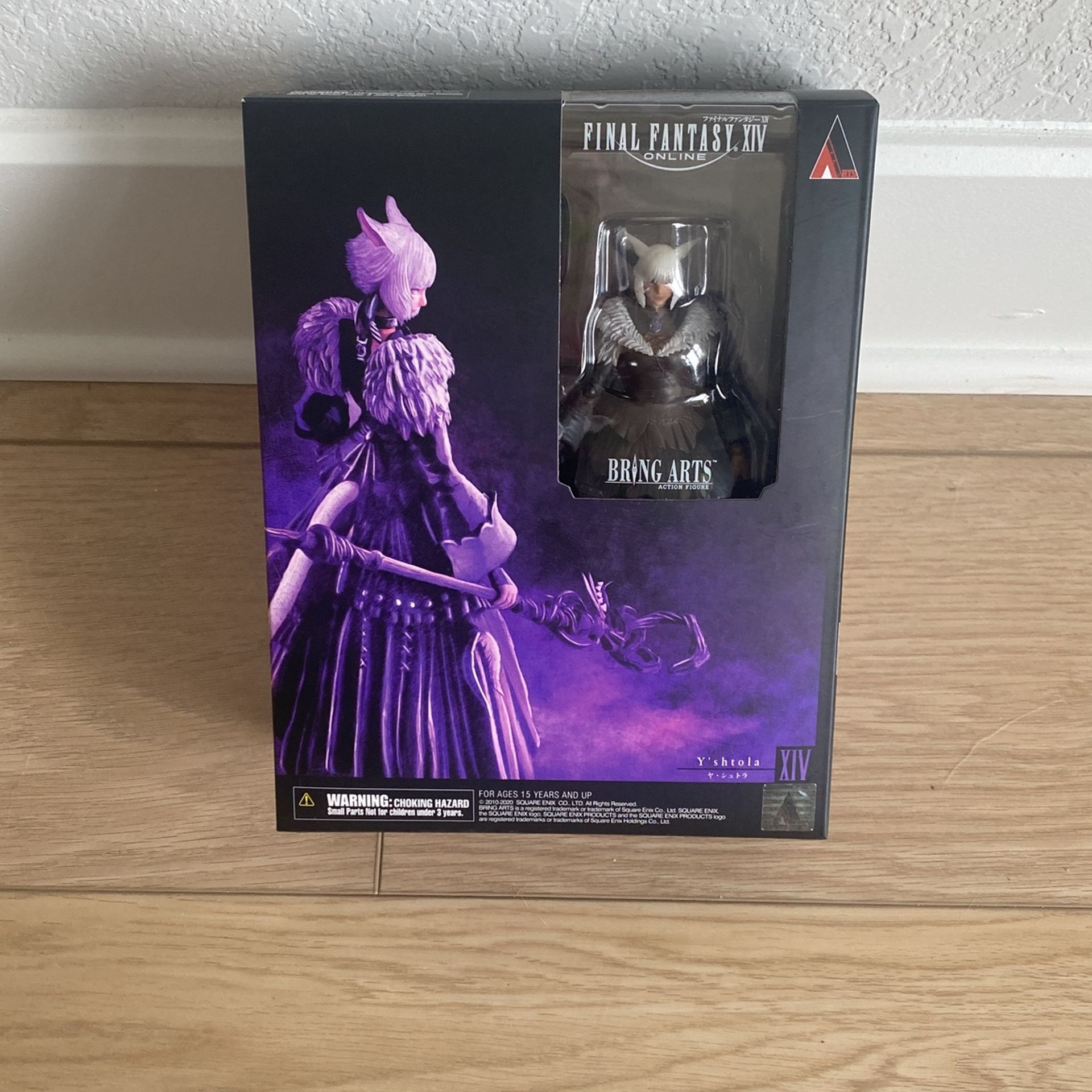 Square Enix: Yshtola Figure
