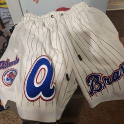 Calsoneta Braves Pro 