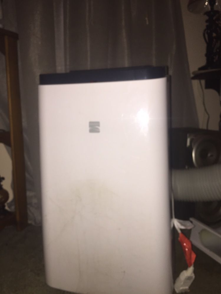 Kenmore Portable Air Conditioner