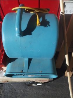 Heavy Duty Blower
