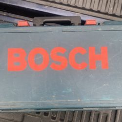 Bosch Root hammer 