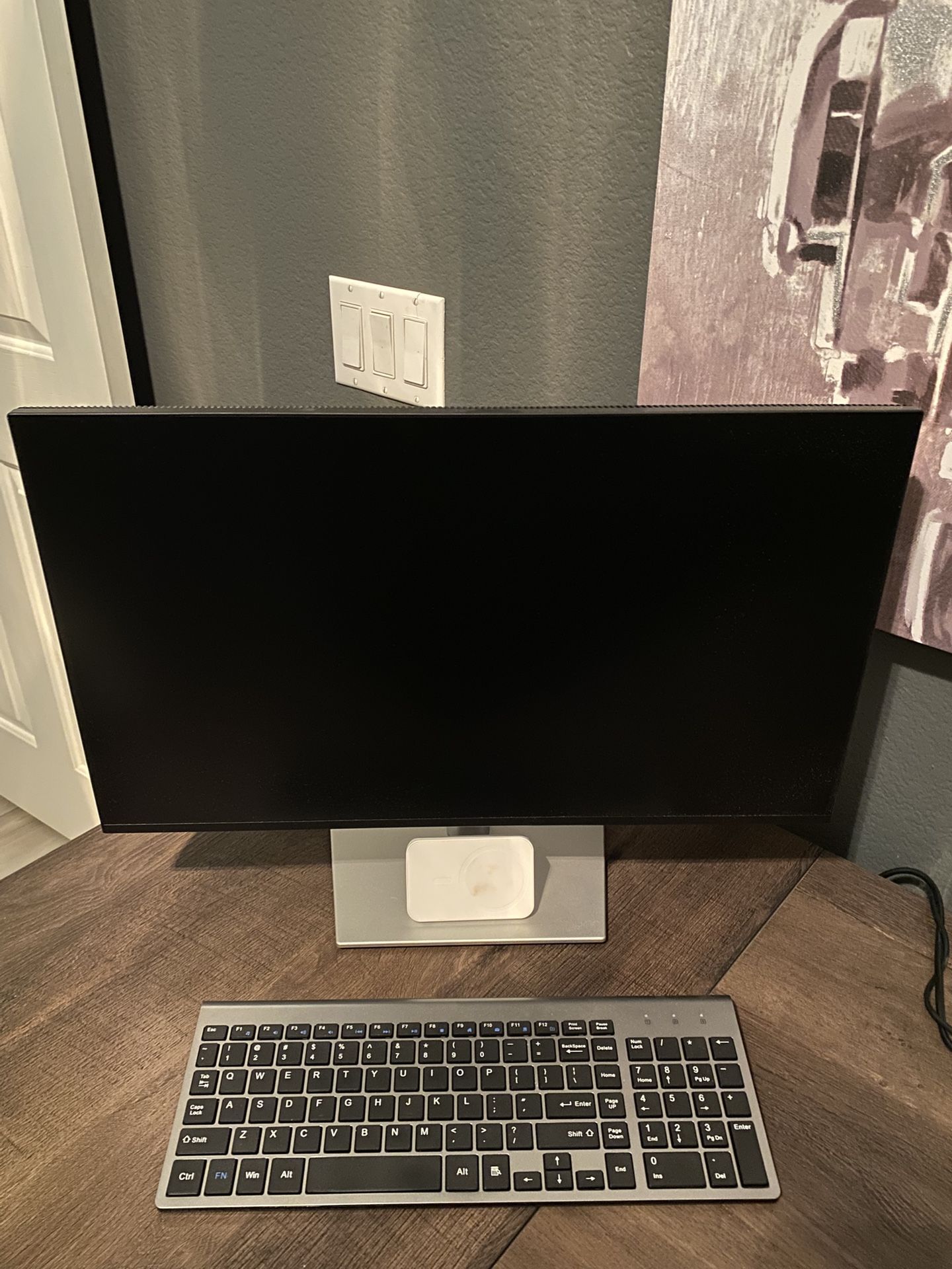 DELL 24” Monitor 