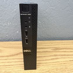 Dell OptiPlex 3020M, core ỉ3 