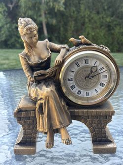 Vintage Clock
