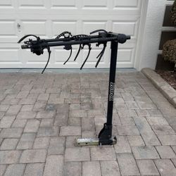 4 Bike Carrier