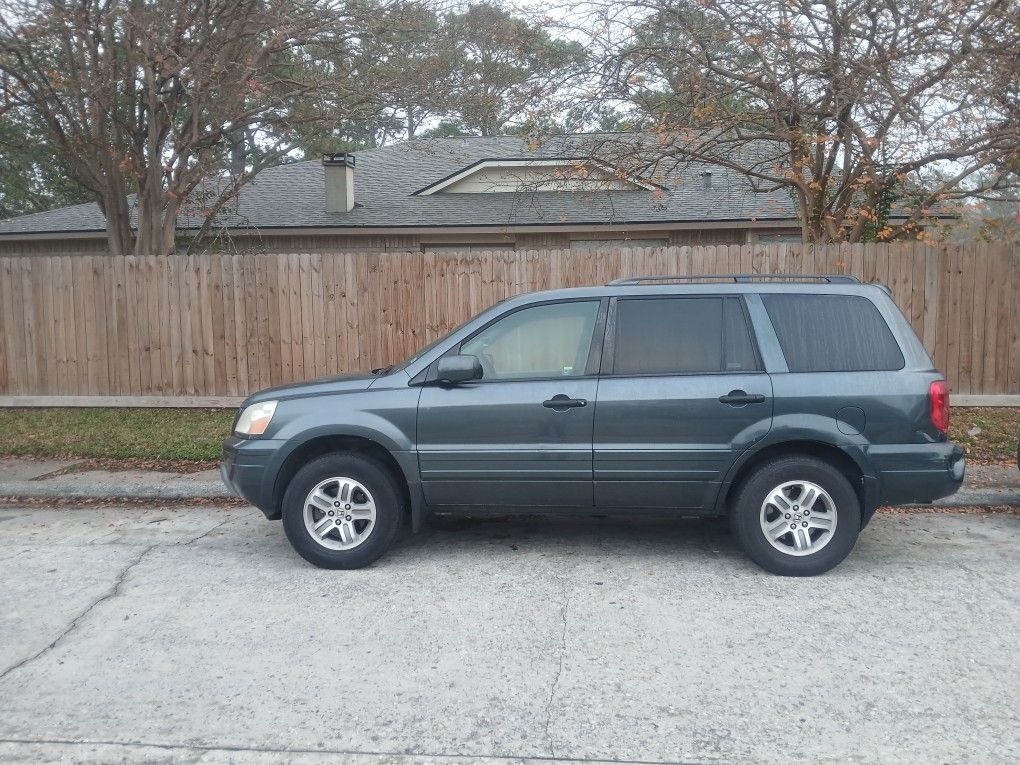 2005 Honda Pilot