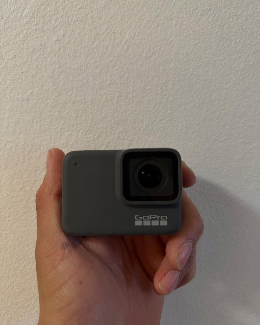GoPro Camera HERO7, Silver