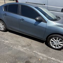 2011 Mazda Mazda3