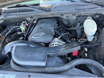 2003 GMC Yukon