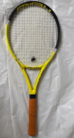 HEAD EXTREME PRO Tennis Racket 4 3/8 L3