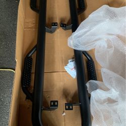 nerf side steps