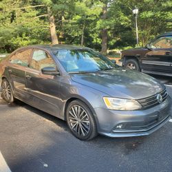 Vw Jetta 