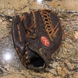 Rawlings PPE1225TBR 12.25”  Elite Glove Left Hand Throw