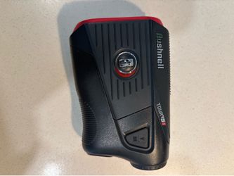 Bushnell Tour V5 Golf Rangefinder – Excellent Condition