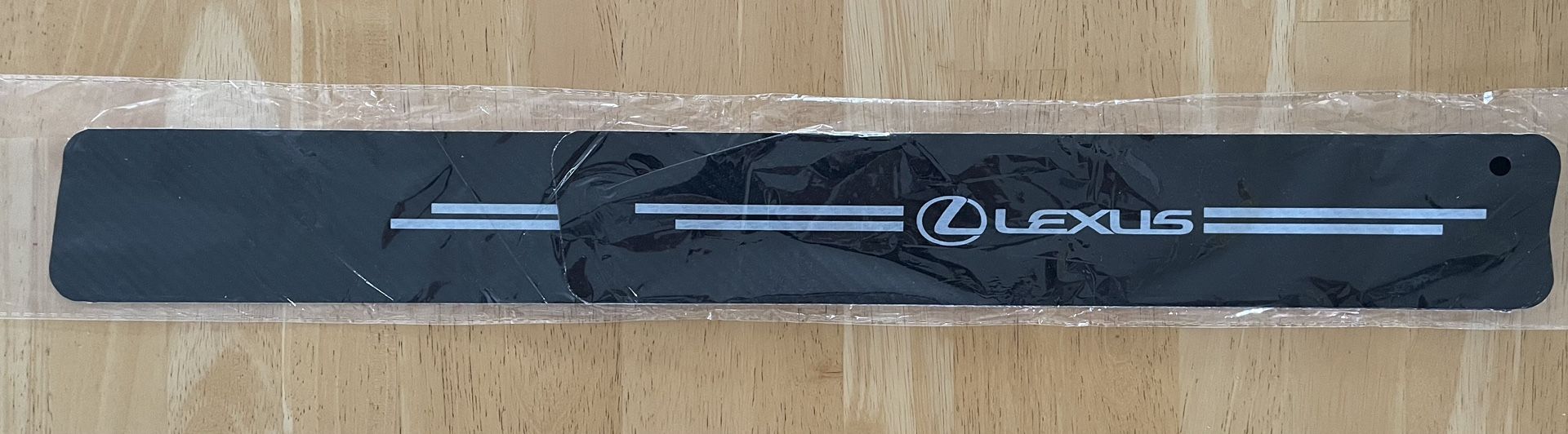 Lexus Door Sill Protectors