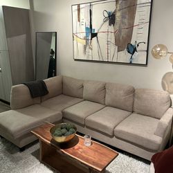 Sectional Couch Good Condition