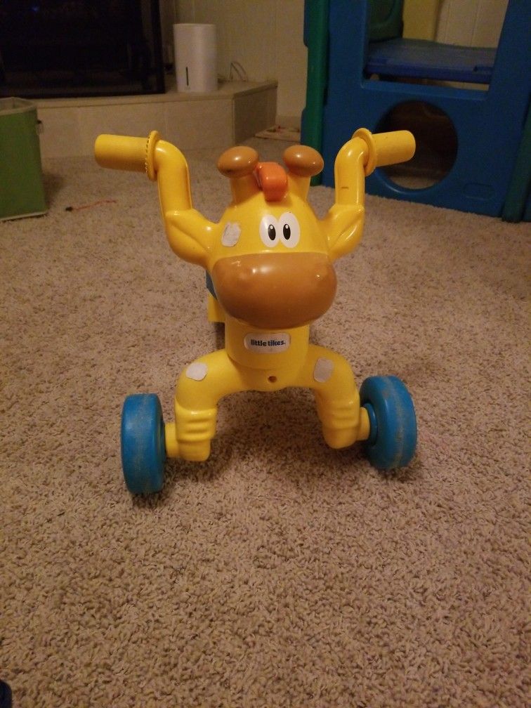 Little Tykes Riding Toy