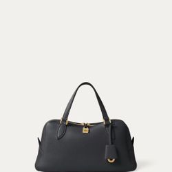 Hand Sewn Loro.Piana Small Needle Bag $899