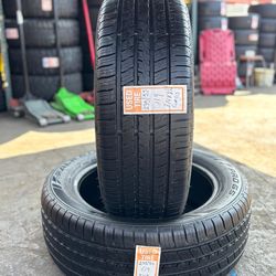 235/55/19 FALKEN 2 Tires Installed and Balanced