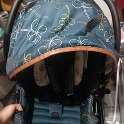 Car Seat / Eating Seat / Diaper Pail / Swing