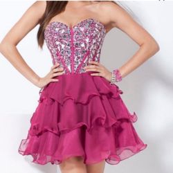 dress size M
