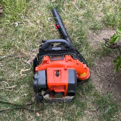Husqvarna Backpack Leaf Blower