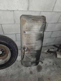 Gas tank Impala