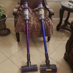 Dyson Vacuum