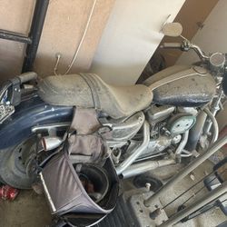 2004 Harley Sportster 