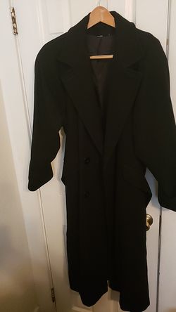 Trench coat
