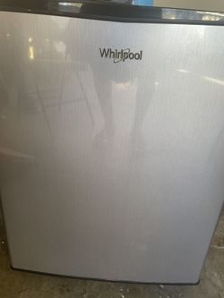 Mini Whirlpool Fridge
