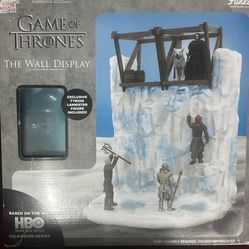 Game Of Thrones- The Wall- Funko