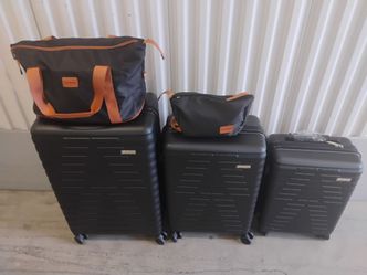 Luggage set of 5 pieces brand New