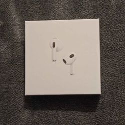 AirPods 3rd Generation 