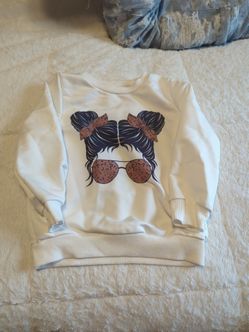 Kids sweatshirt size 4t