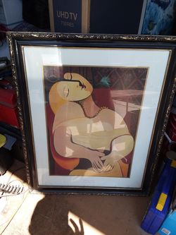 " The Dream" by Picasso 24x30