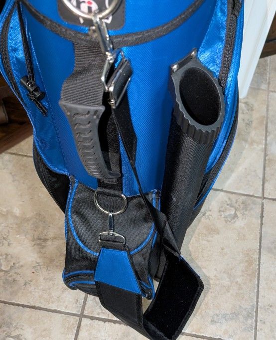 RJ Sports Rolling Transport Bag