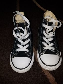 Kids Converse